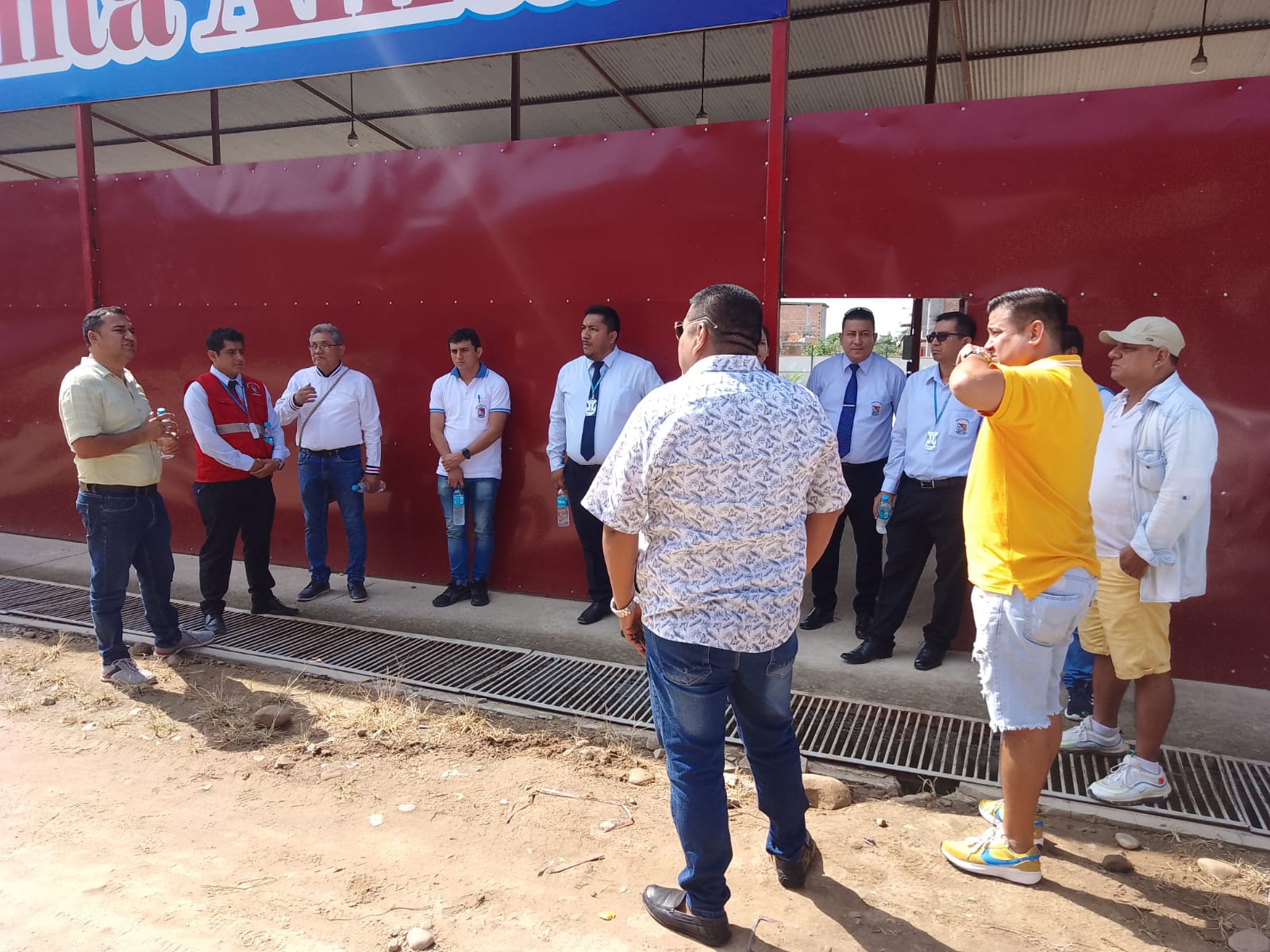 ACTIVIDADES POR EL TRICENTÉSIMO SEXAGÉSIMO SÉPTIMO (367) ANIVERSARIO DE FUNDACIÓN ESPAÑOLA DEL DISTRITO DE MORALES SE DESARROLLARÁN EN EL IMPONENTE MODERNO COMPLEJO SANTA ANITA. 