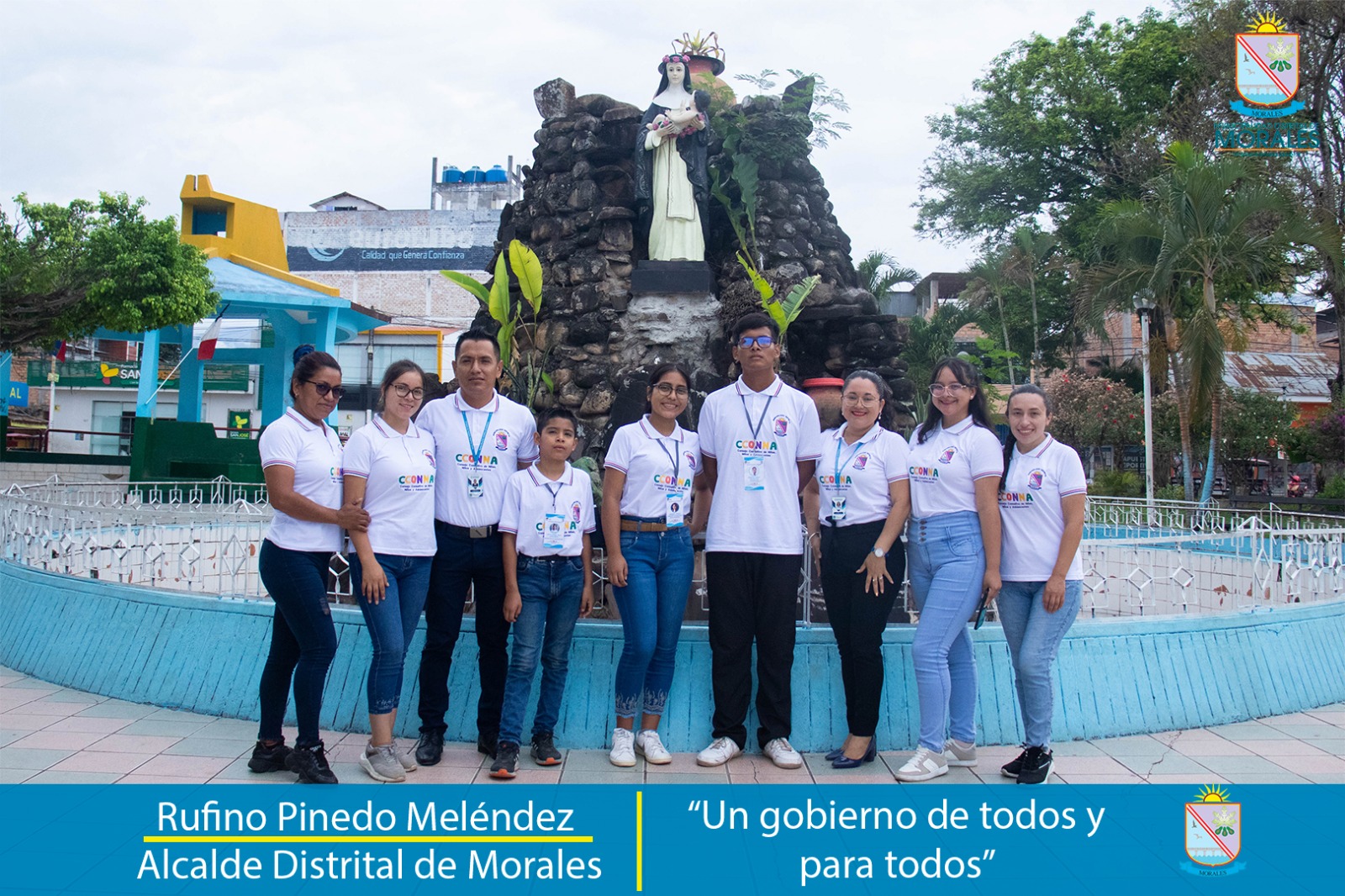 ELIGEN Y CONFORMAN CONSEJO CONSULTIVO DE NIÑAS, NIÑOS Y ADOLESCENTES DE LA PROVINCIA DE SAN MARTÍN