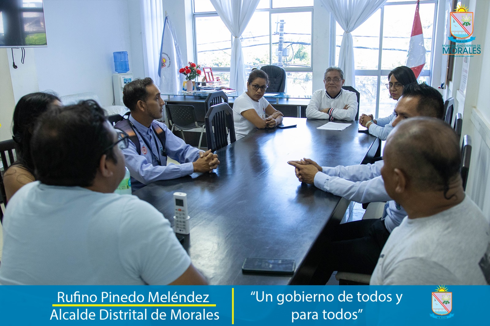 MUNICIPALIDAD DE MORALES FIRMA CONVENIO DE COOPERACIÓN INTERINSTITUCIONAL CON LA ASOCIACIÓN DIVERSIDAD SAN MARTINENSE