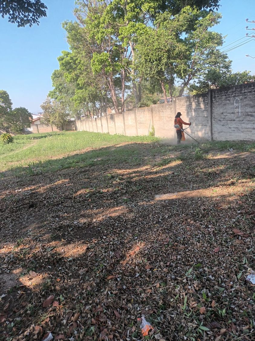 JORNADA DE LIMPIEZA COMUNITARIA SE REALIZARÁ EN CEMENTERIO GENERAL DEL DISTRITO DE MORALES ESTE 29 DE OCTUBRE