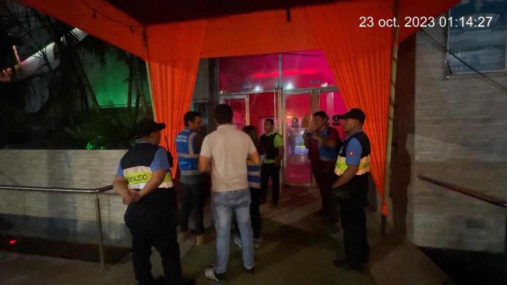 AUTORIDADES MUNICIPALES DE MORALES HACEN CUMPLIR “LEY ZANAHORIA” EN DIVERSAS ZONAS DEL DISTRITO
