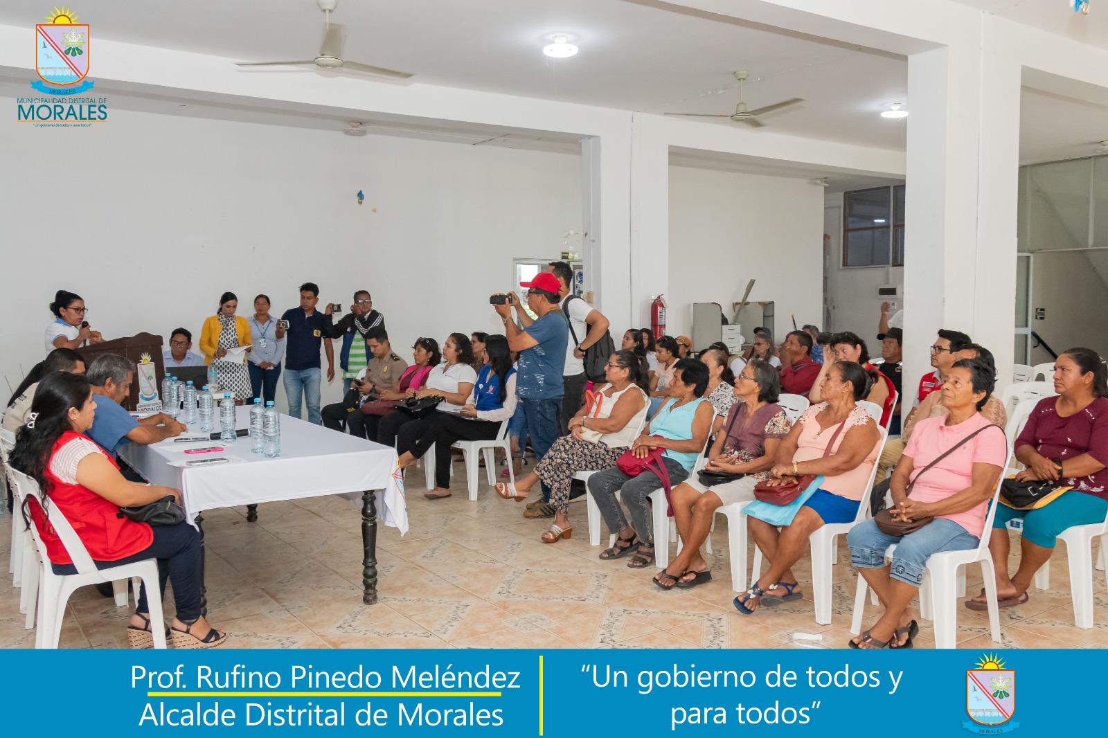 LANZAMIENTO DE ACTIVIDADES POR EL DÍA INTERNACIONAL DE LA MUJER