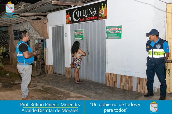 CLAUSURAN LOCAL POR NO CONTAR CON LICENCIA DE FUNCIONAMIENTO.