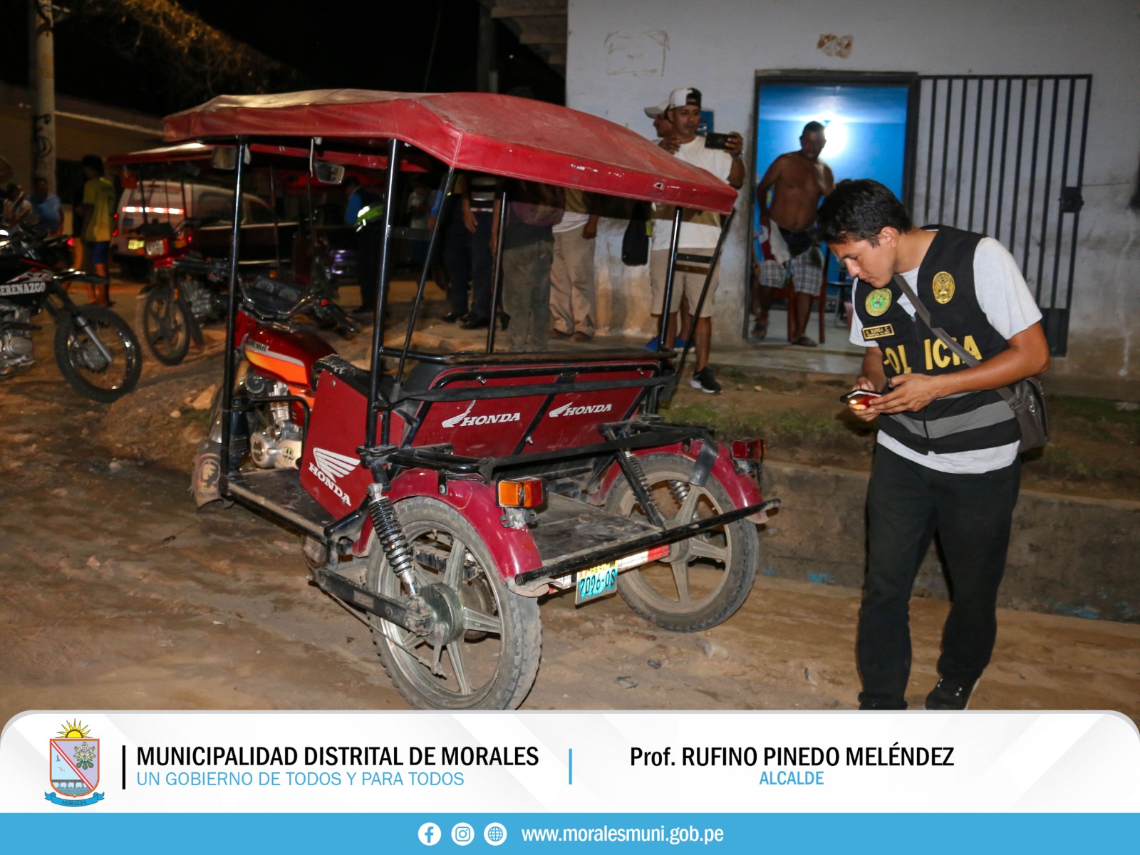 REALIZAN OPERATIVO PREVENTIVO EN LUGARES DONDE PRESUNTAMENTE COMERCIALIZAN Y CONSUMEN ESTUPEFACIENTES.