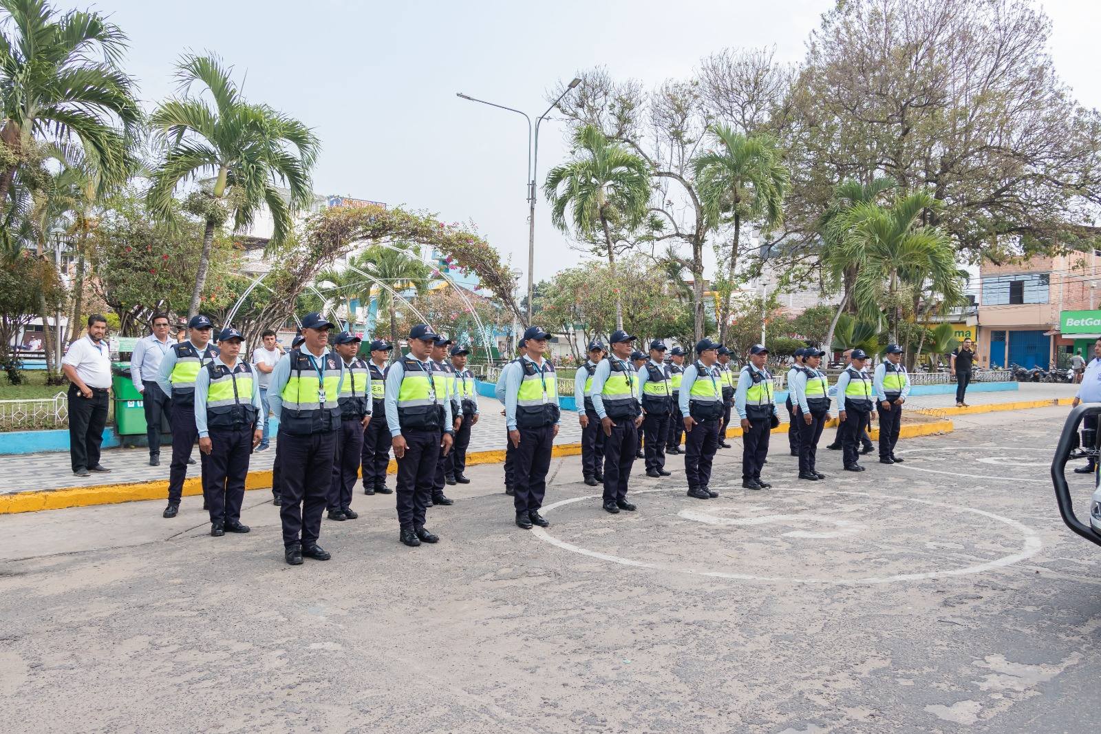 MORALES ACTIVA EL PLAN NAVIDAD SEGURA 2025 Y REFUERZA OPERATIVOS DURANTE LAS FIESTAS DE FIN DE AÑO. 
