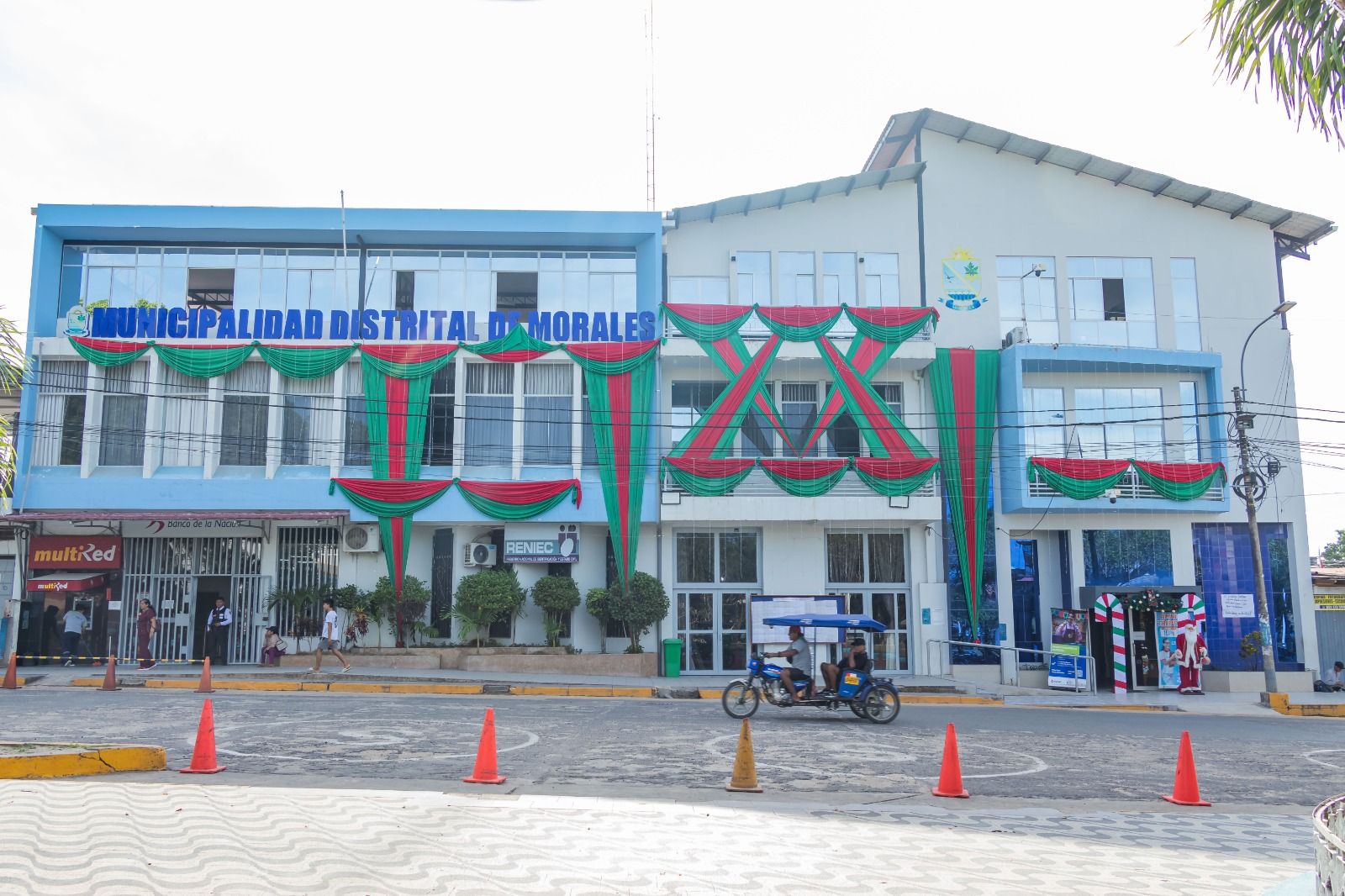 MUNICIPALIDAD DE MORALES LOGRA ANTICIPADAMENTE EL CUMPLIMIENTO DE LA META TRAMO III DEL COMPROMISO 2 DEL IMPUESTO PREDIAL PERIODO FISCAL 2024