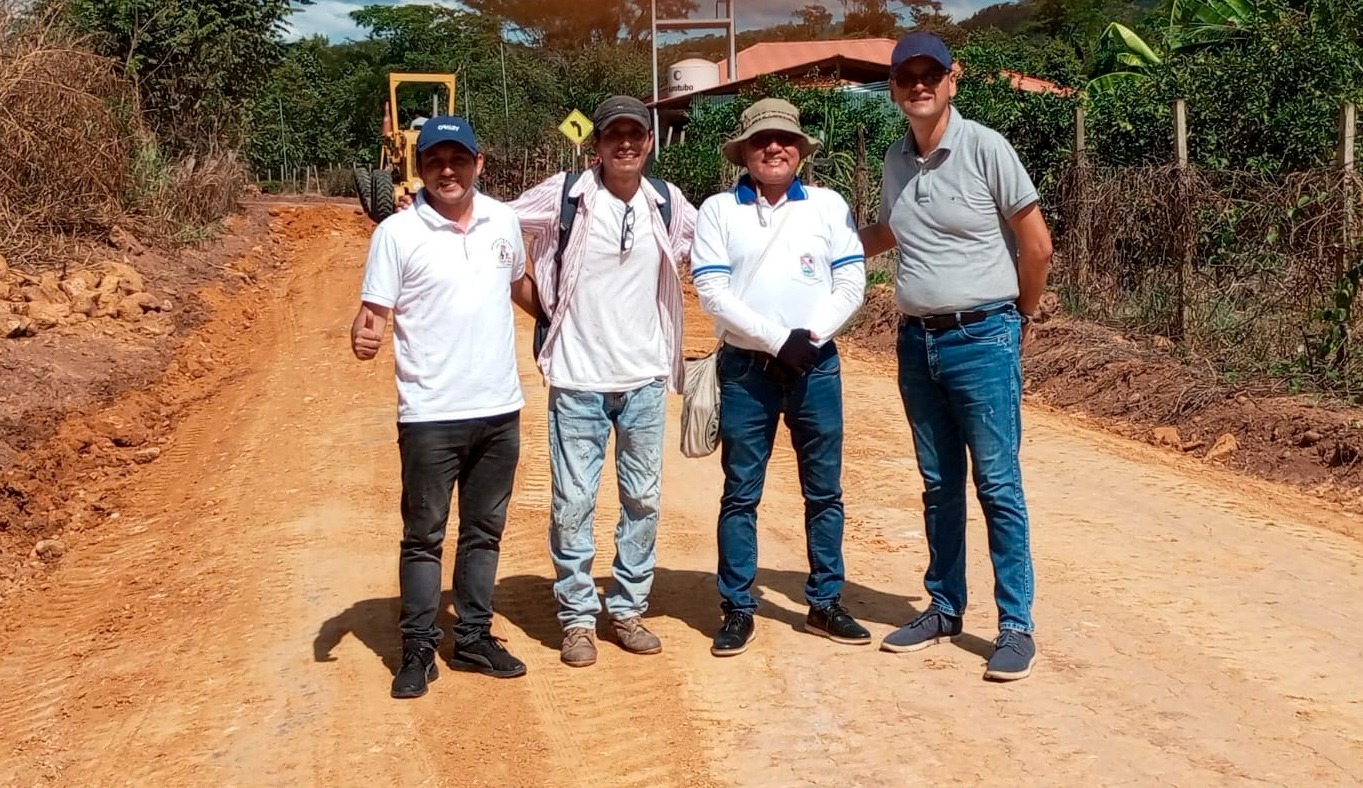 MEJORAMIENTO DE LA CARRETERA OASIS- ANDIVIELA