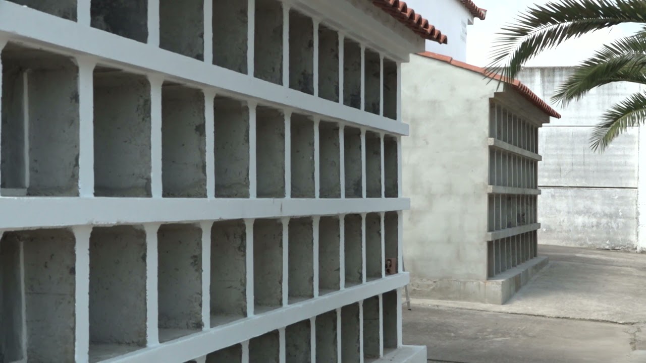 CONSTRUIRÁN 1,200 NICHOS EN CEMENTERIO GENERAL DEL DISTRITO DE MORALES