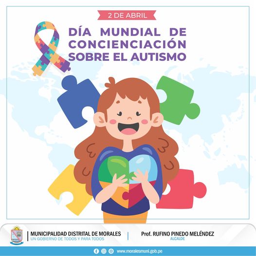 DÍA MUNDIAL DE LA CONCIENCIACIÓN SOBRE EL AUTISMO