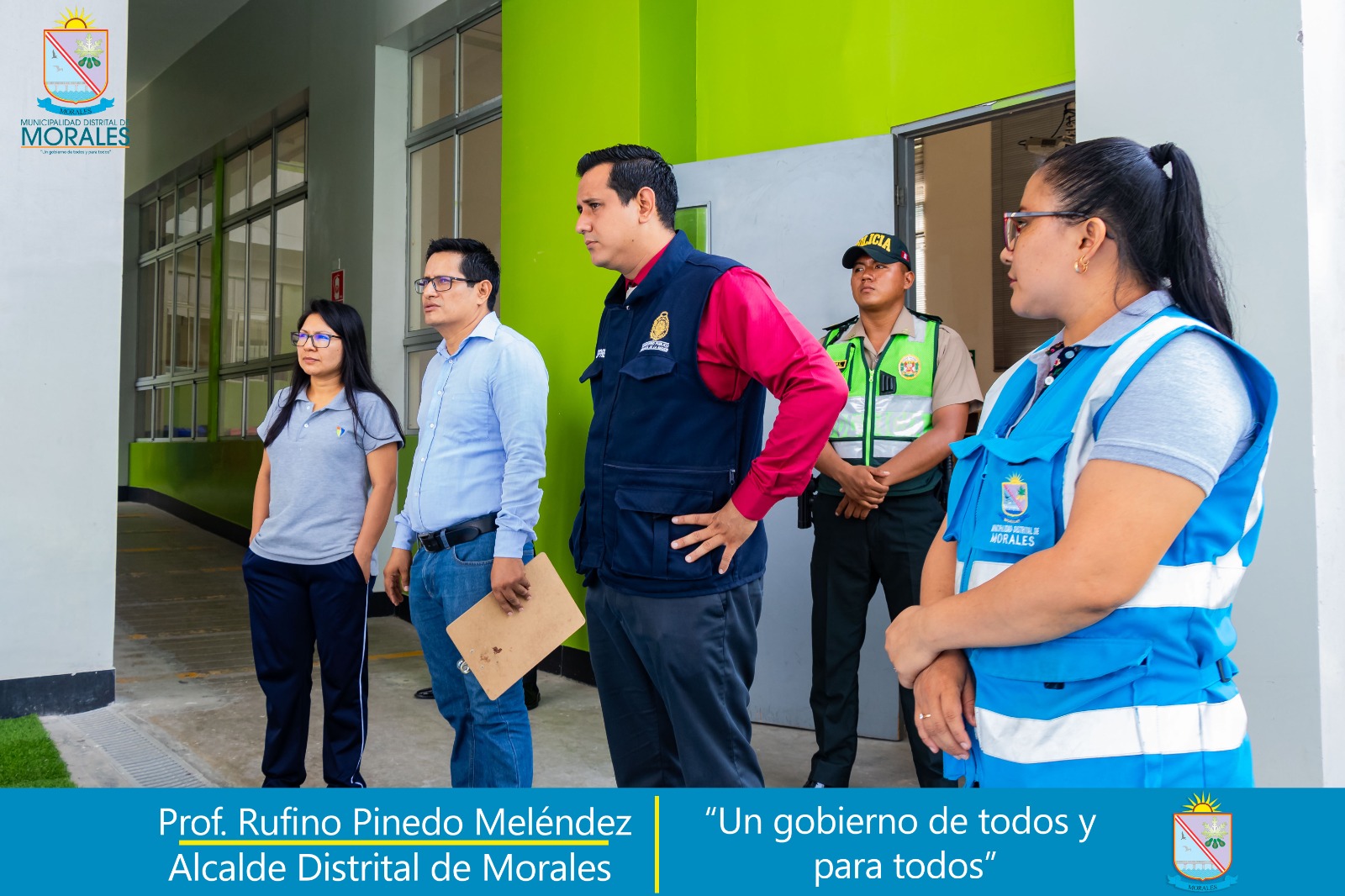 AUTORIDADES INTENSIFICAN OPERATIVOS DE INSPECCIÓN EN INSTITUCIONES EDUCATIVAS. 