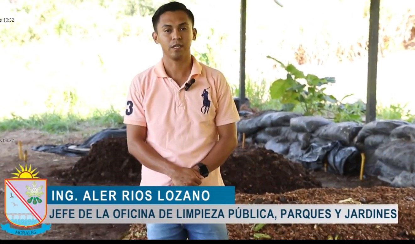 PLANTA DE VALORIZACIÓN DE RESIDUOS SÓLIDOS ORGÁNICOS DE LA MUNICIPALIDAD DISTRITAL DE MORALES.